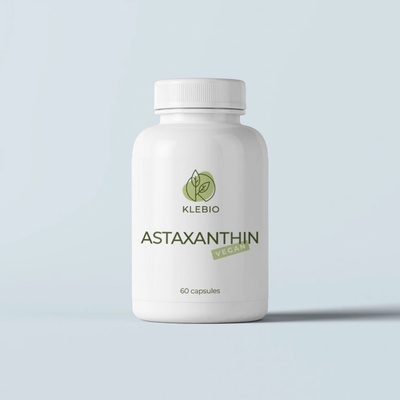 BioCare Astaxantín 4 mg 60 kapsúl