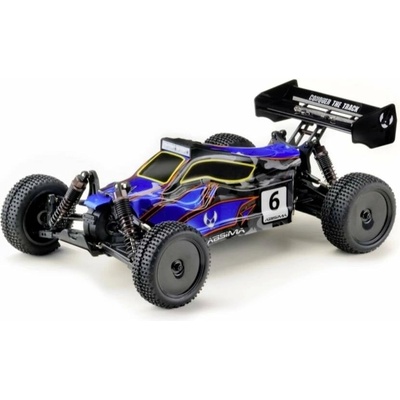 Absima Buggy AB3.4BL střídavý Brushless 4WD 4x4 RtR 60 km/h 1:10