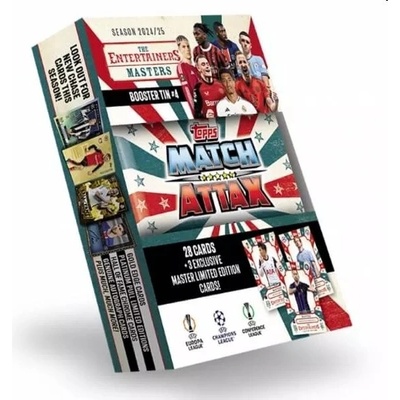 Topps Match Attax TCG 2024/25 UCC Booster Tin