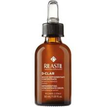 Rilastil Intenzívna depigmentačná kúra D-Clar (Depigmenting Concentrate Drops) 30 ml