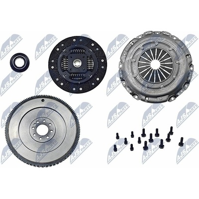 Sada spojky NTY NZS-PE-000 (NZSPE000)