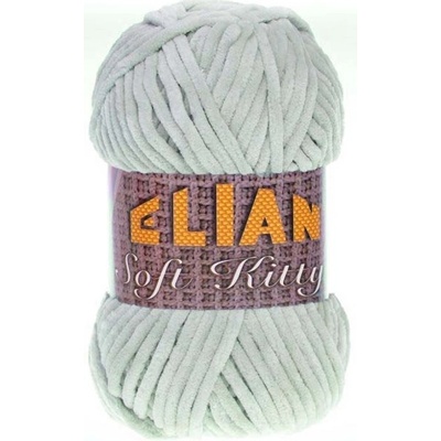 VSV Priadza Elian Soft Kitty 97434 zelená