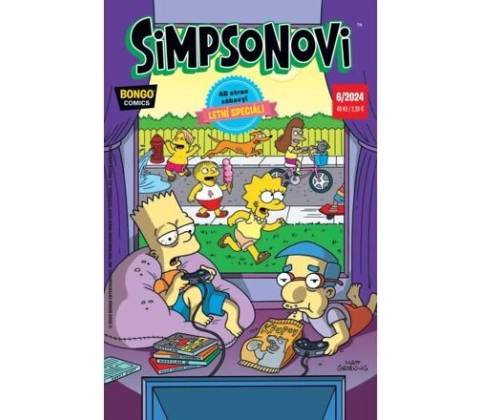 Simpsonovi 6/2024