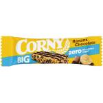 CORNY Big Zero Зърнен десерт банан и шоколад 50г