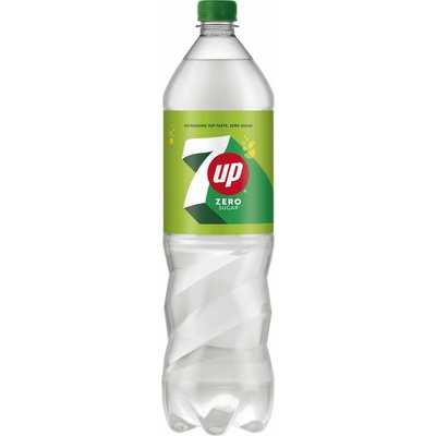 7UP Zero Sugar 1,5 l