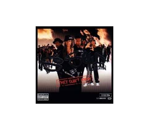 So Solid Crew - They Don't Know CD