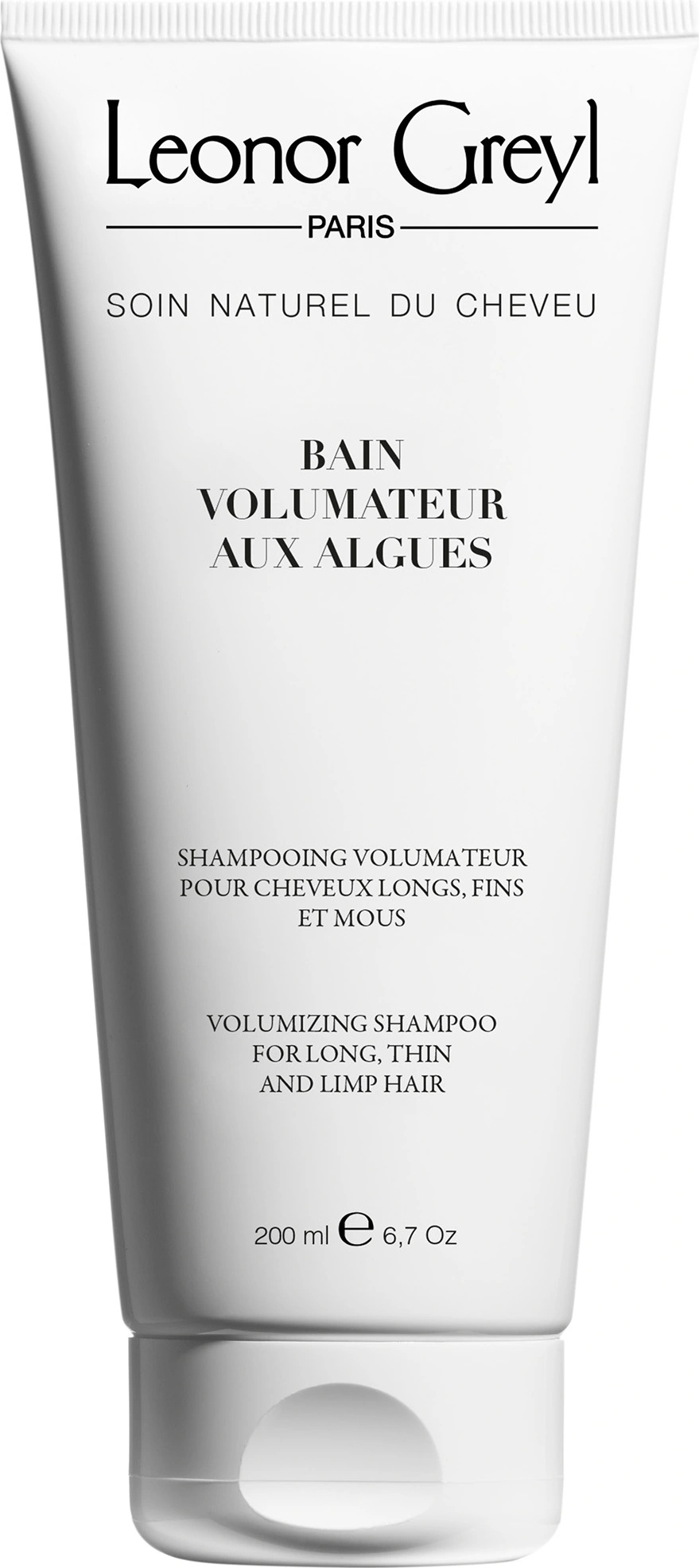 Leonor Greyl Bain Volumateur Aux Algues Шампоан за коса дамски 200ml