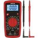 Ampérmetry a voltmetry YATO YT-73081