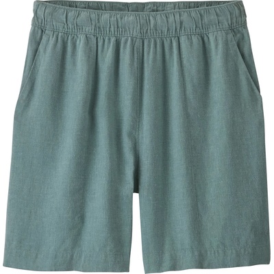 Patagonia Дамски къси панталони Patagonia Women's Garden Island Long Shorts 6'' Shorts - Whole Weave: Blue Sage (112-4185-0212)