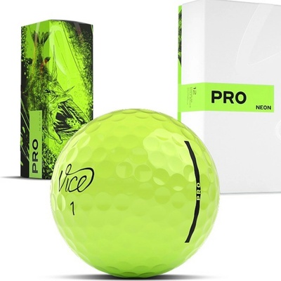 Vice Pro Drip Neon Lime zelené 3 ks