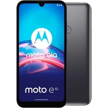 Motorola Moto E6i 2GB/32GB Dual SIM