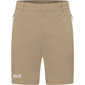 Jack Wolfskin Мъжки къси панталони Jack Wolfskin Hikeout Shorts - Hazel Wood - размер 54 (EU) (012-4140-0315)