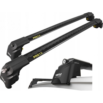Příčníky Thule WingBar Edge Clamp 7205