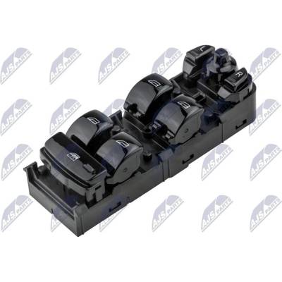 Spínač, zvedací zařízení oken NTY EWS-VV-007