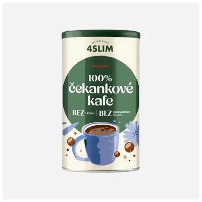 4SLIM Čakanková káva 100 g