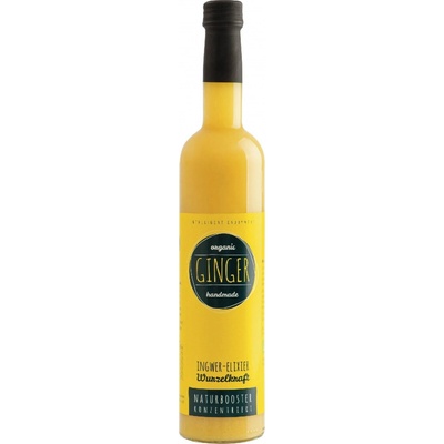 Obsthof Retter Bio zázvorový elixír 0,5 l