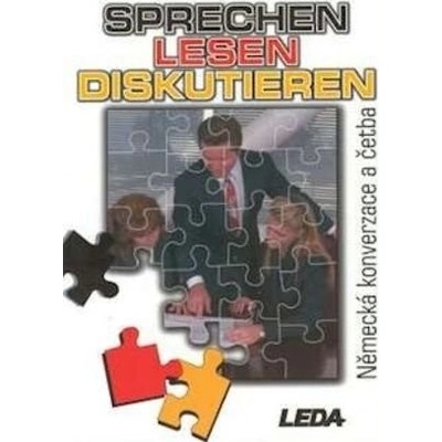 Sprechen lesen diskutieren - Milada Kouřimská, Drahomíra Kettnerová