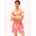 Tommy Hilfiger Бански гащета Tommy hilfiger UM0UM03266 swimming shorts - Pink (Pink)