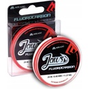 Mikado Fluorocarbon Jaws červený 25 m 0,40 mm