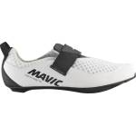 Mavic Обувки за шосеен велосипед Mavic Cosmic Elite Tri Cycling shoes - White - размер 44 2/3 (EU) (036-1300-0120)