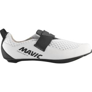 Mavic Обувки за шосеен велосипед Mavic Cosmic Elite Tri Cycling shoes - White - размер 44 2/3 (EU) (036-1300-0120)