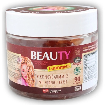 VitaHarmony XXL beauty gummies 90 gummies