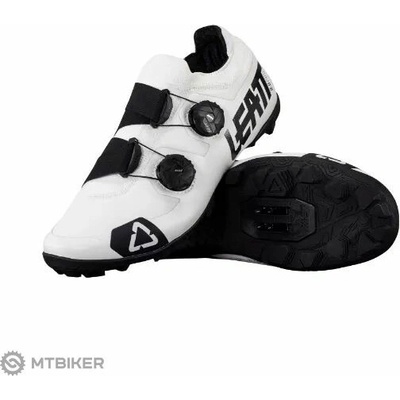 Leatt ProClip 8.0 Race biela