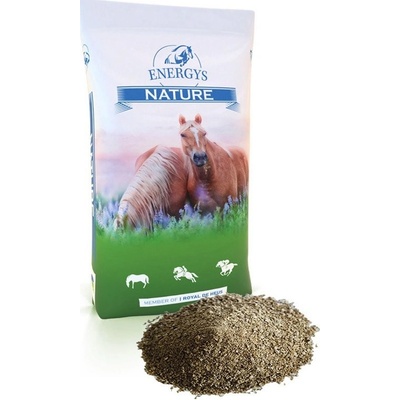 ENERGYS Sladový květ sypký 20 kg – Zboží Dáma