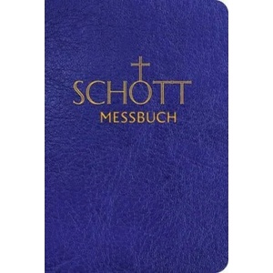SCHOTT Messbuch für die Sonn- und Festtage des Lesejahres A | Benediktiner der Erzabtei Beuron (ISBN: 9783451382314)