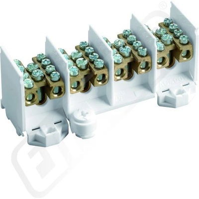 HAGER Svorkovnice K28N 4P 25/16