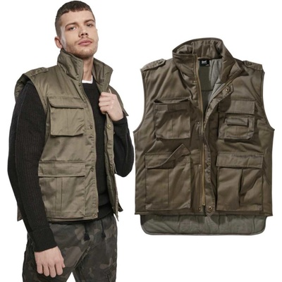 Brandit Ranger vest olive – Zboží Dáma