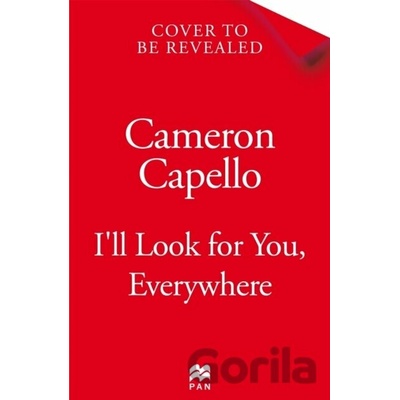 Ill Look for You, Everywhere - Cameron Capello