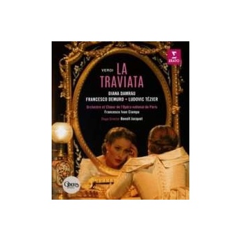 Giuseppe Verdi / Diana Damrau - Verdi - La Traviata BD
