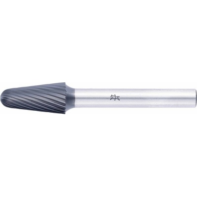 PFERD TOOLS 21125007 frézovací kolík , Délka 60 mm, Vnější Ø 10 mm, Pracovní délka 20 mm, Ø hřídele 6 mm