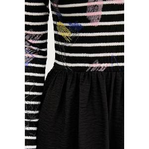 Desigual Рокля RAYA HIBRIDA (25WWVW15)