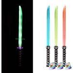 Felyx Toys Светещ детски меч със звук и светлини 66 см - играчка за деца 3+