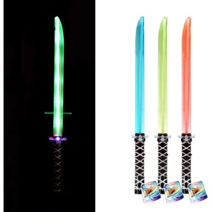 Felyx Toys Светещ детски меч със звук и светлини 66 см - играчка за деца 3+