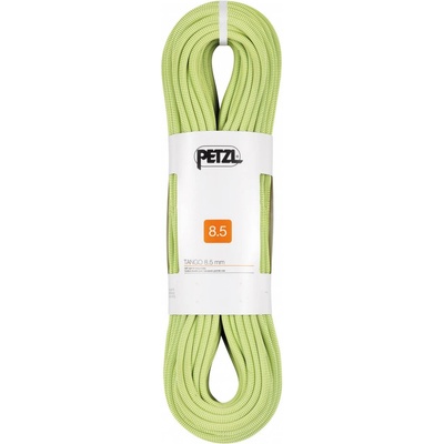 Petzl Полувъже Petzl Tango 8, 5 Half rope - Yellow - размер 50 m (309-0069-0111)