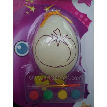 Великденско яйце за оцветяване с Тиква