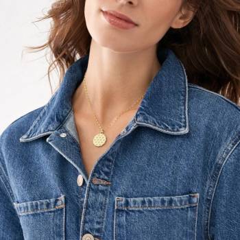 Fossil Дамско колие Fossil JF04382710 (JF04382710)