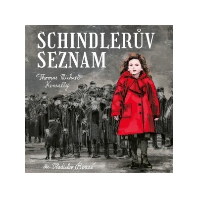 Schindlerův seznam - Thomas Keneally