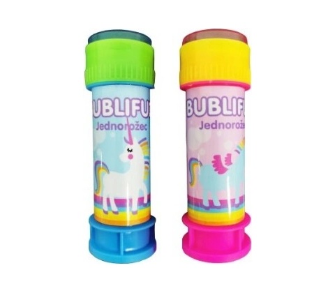 Bublifuk Jednorožec 50 ml
