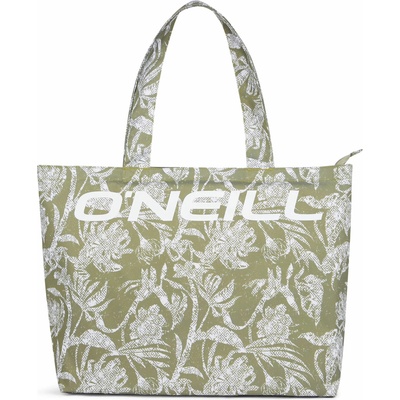 O'Neill COASTAL PRINT svetlo zelená biela