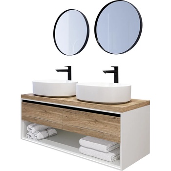 Image 1 of Triano Комплект за баня модел Capetown, PVC с HPL