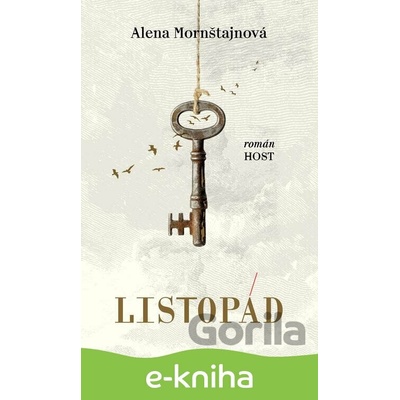 Listopád - Alena Mornštajnová