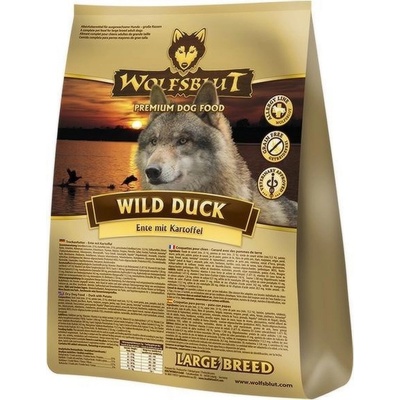 Wolfsblut Wild Duck Large Breed 2 kg