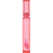 Lamel All in One Lip Tinted Plumping Oil 401 Pigmentovaný ošetrujúci olej na pery 3 ml