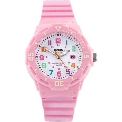 Casio Детски часовник Casio Collection - LRW-200H-4B2V (LRW-200H-4B2V)