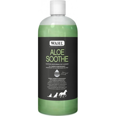 Wahl ALOE VERA šampon 2999 7552 koncentrát 0,5 l