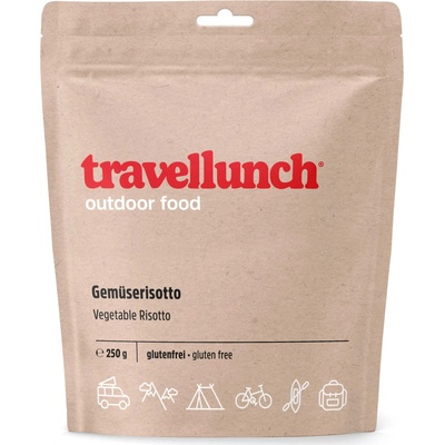 Travellunch Зеленчуково ризото без глутен 2